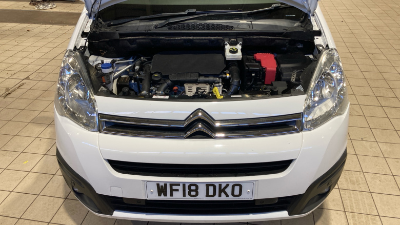 Citroen Berlingo Multispace 1.2 PureTech Flair 5dr Petrol Estate